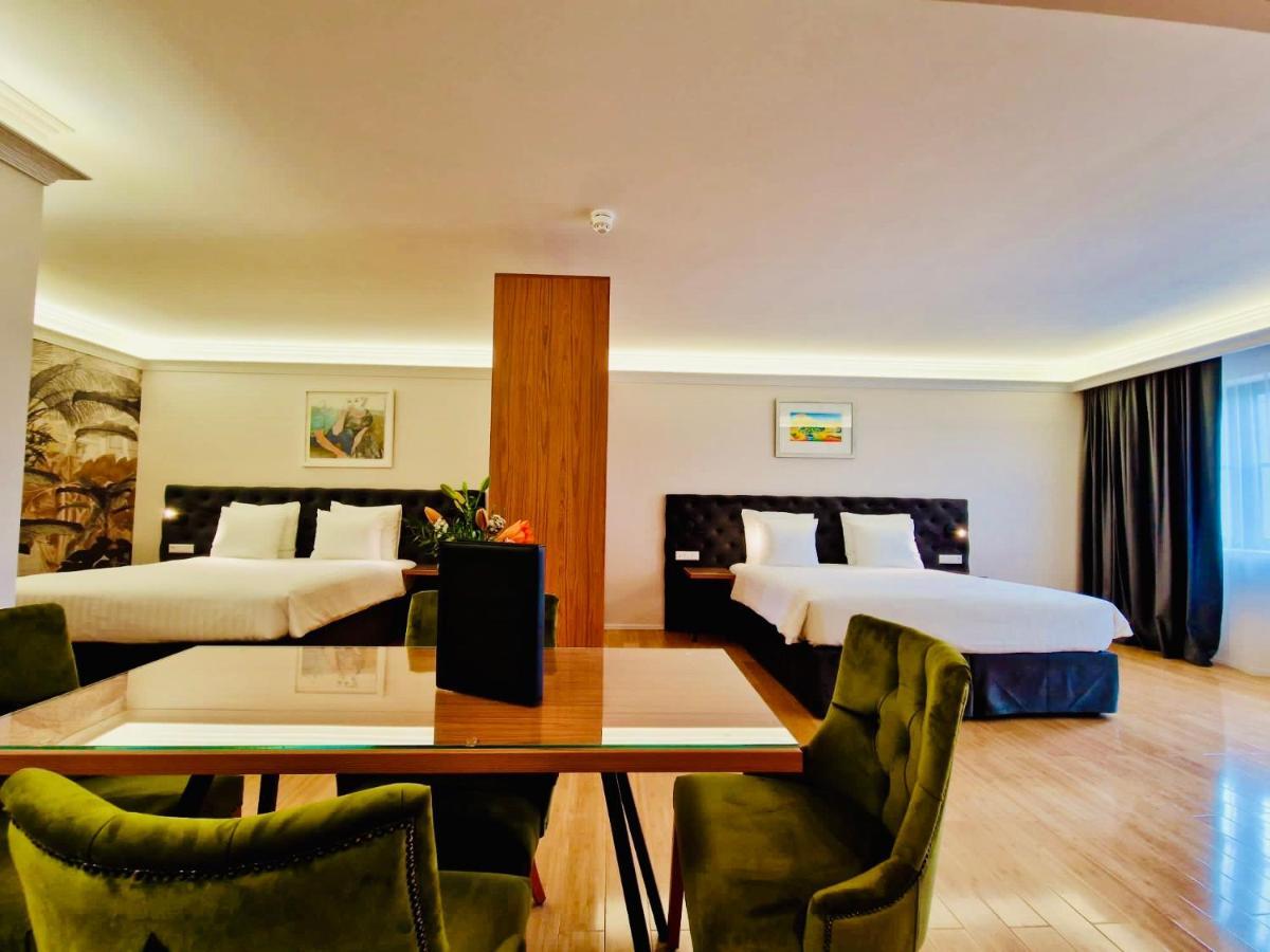 Chasse Hotel Residency Άμστερνταμ Εξωτερικό φωτογραφία