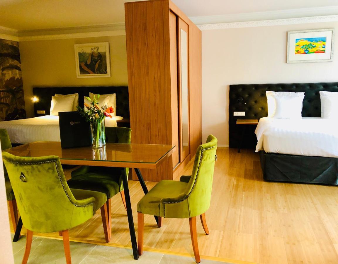 Chasse Hotel Residency Άμστερνταμ Εξωτερικό φωτογραφία