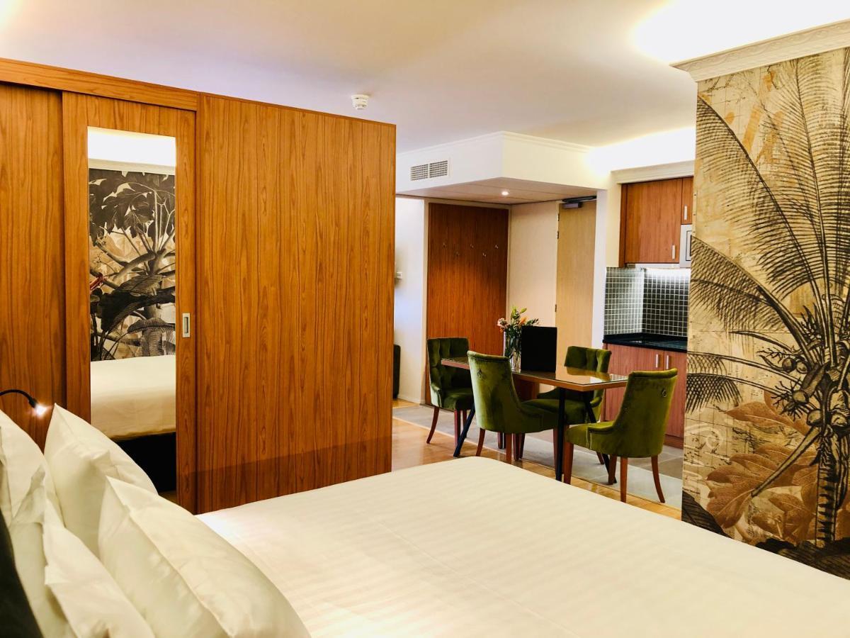 Chasse Hotel Residency Άμστερνταμ Εξωτερικό φωτογραφία