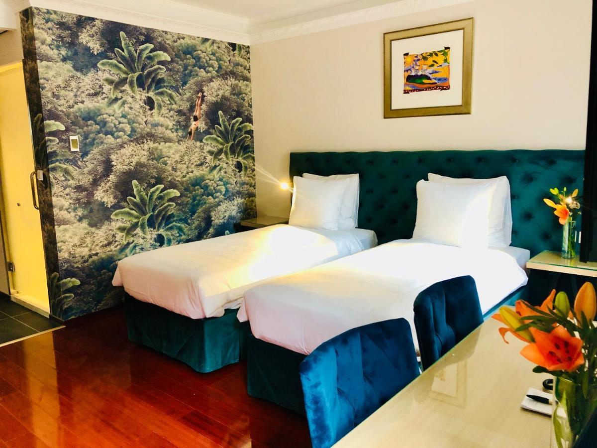 Chasse Hotel Residency Άμστερνταμ Εξωτερικό φωτογραφία