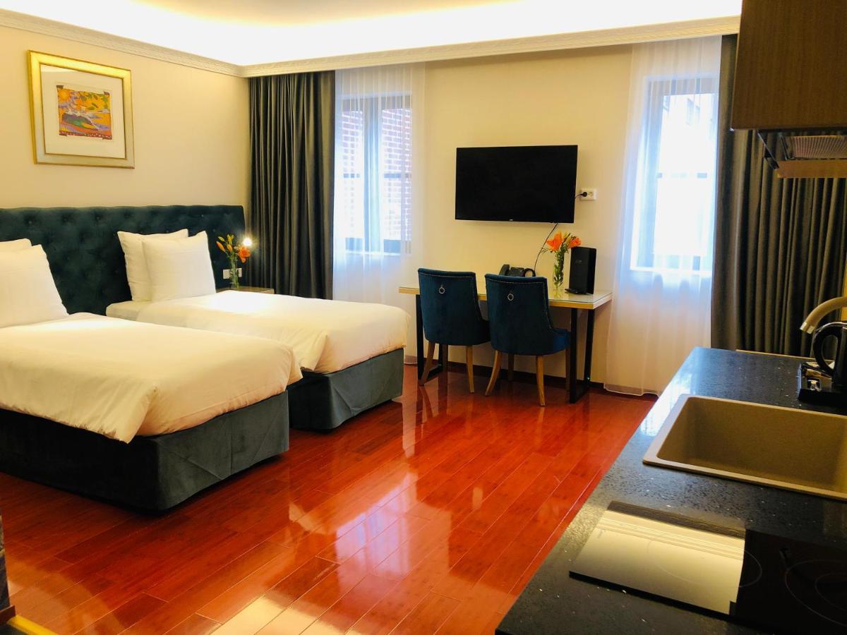 Chasse Hotel Residency Άμστερνταμ Εξωτερικό φωτογραφία