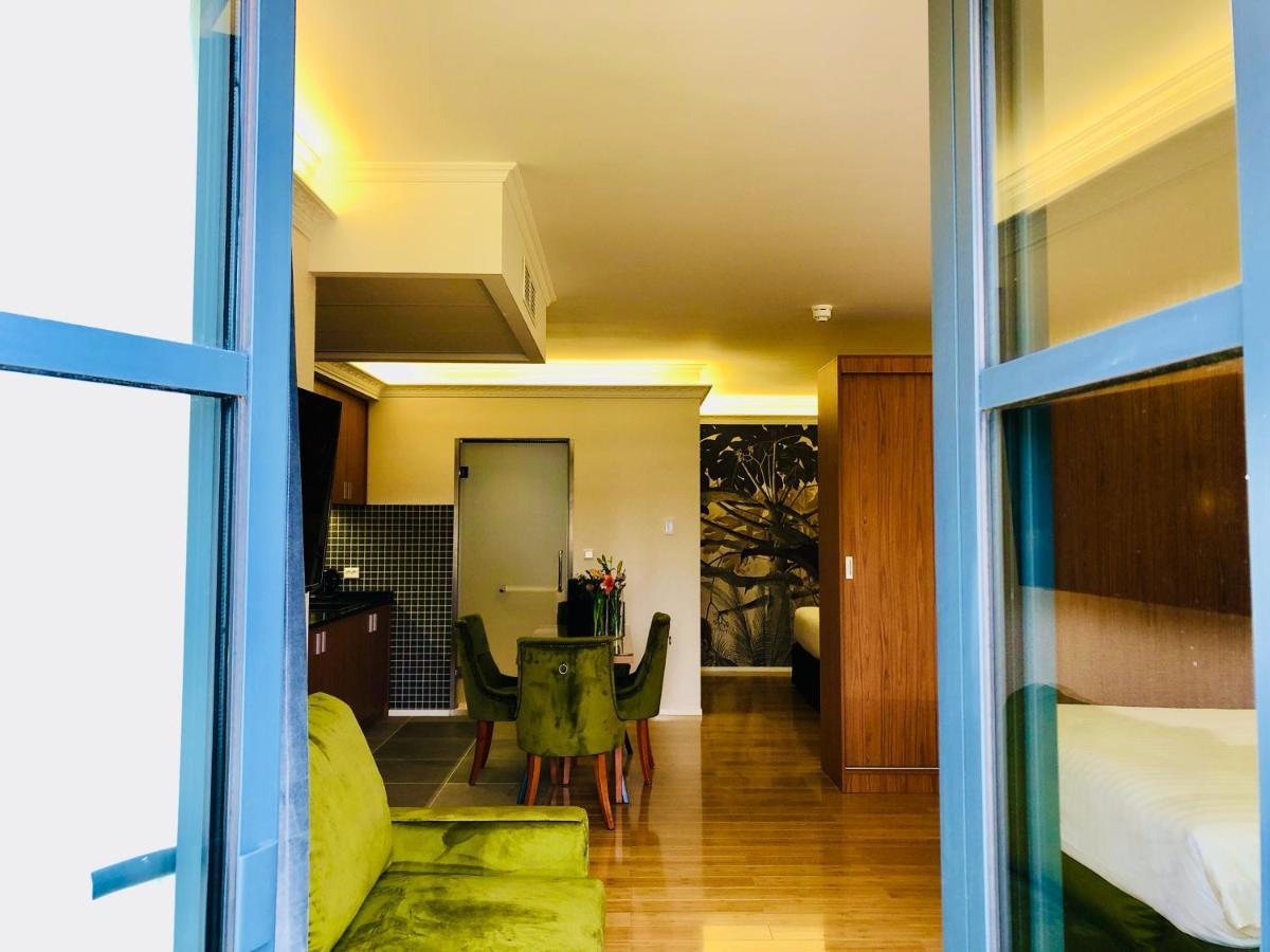 Chasse Hotel Residency Άμστερνταμ Εξωτερικό φωτογραφία