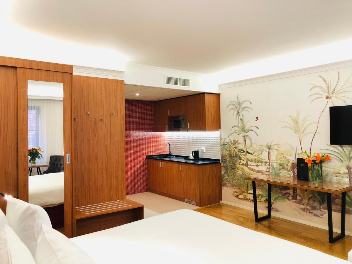 Chasse Hotel Residency Άμστερνταμ Εξωτερικό φωτογραφία