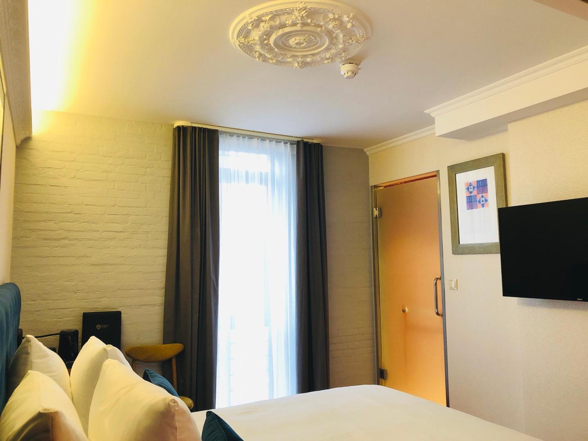 Chasse Hotel Residency Άμστερνταμ Εξωτερικό φωτογραφία