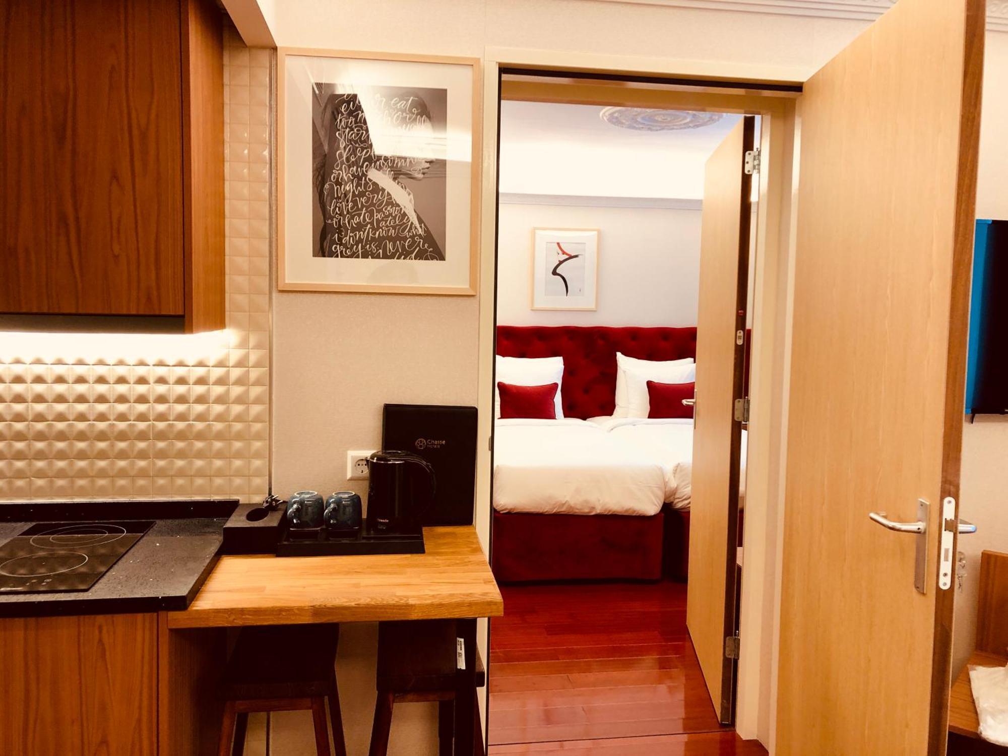 Chasse Hotel Residency Άμστερνταμ Εξωτερικό φωτογραφία