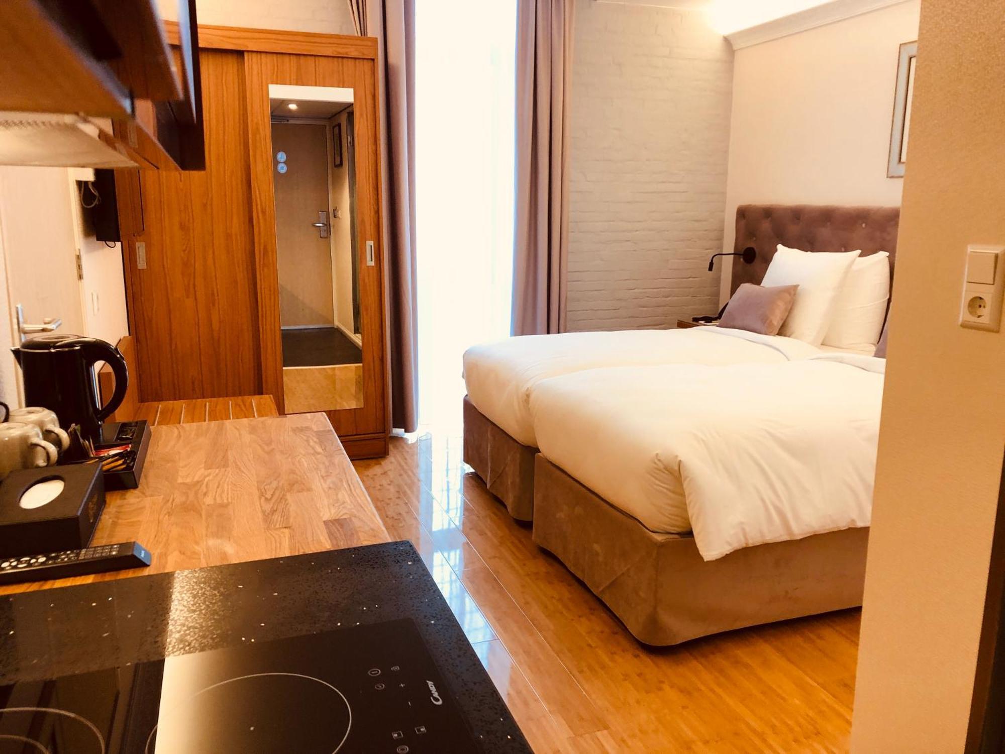 Chasse Hotel Residency Άμστερνταμ Εξωτερικό φωτογραφία