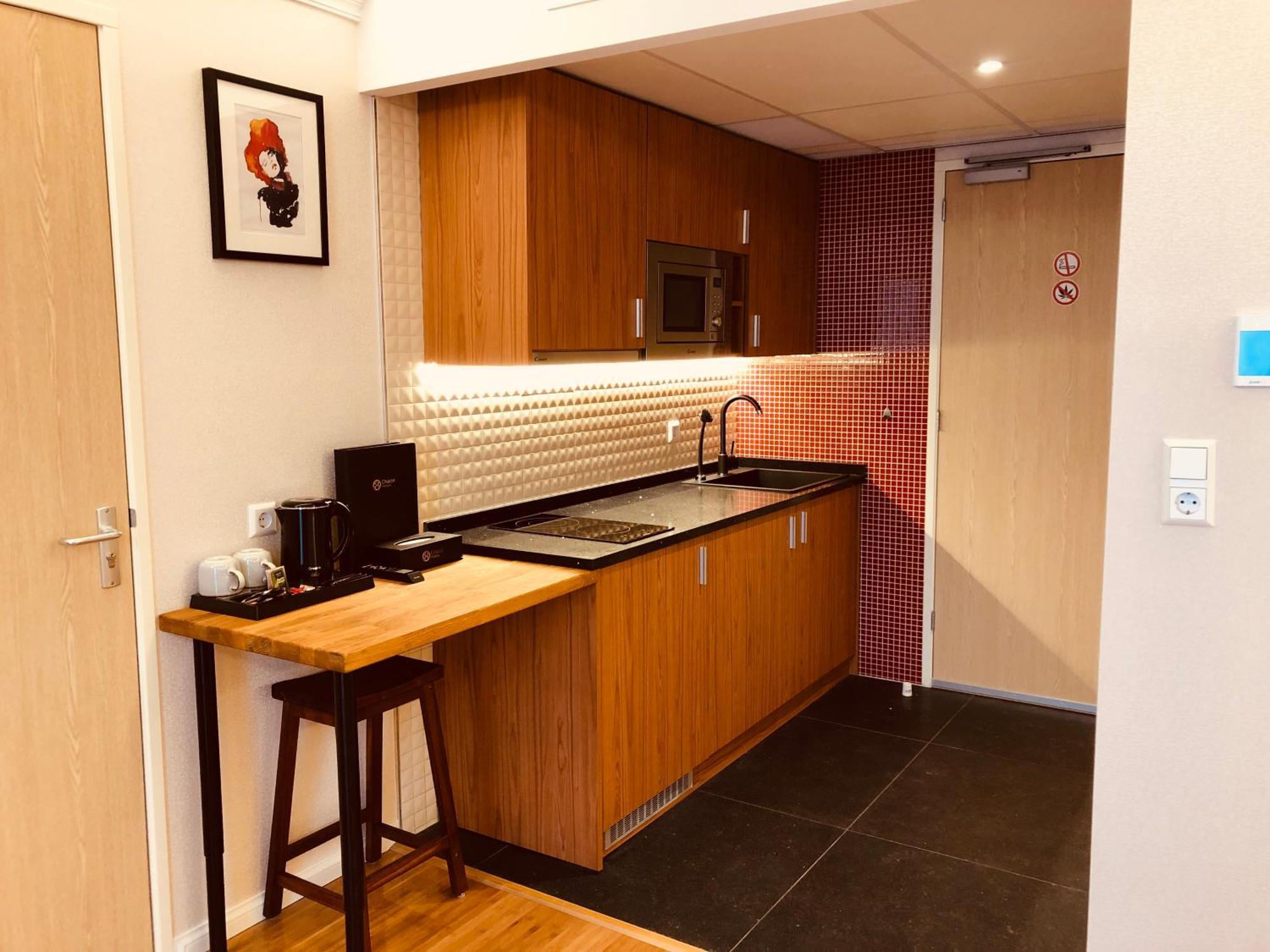 Chasse Hotel Residency Άμστερνταμ Εξωτερικό φωτογραφία
