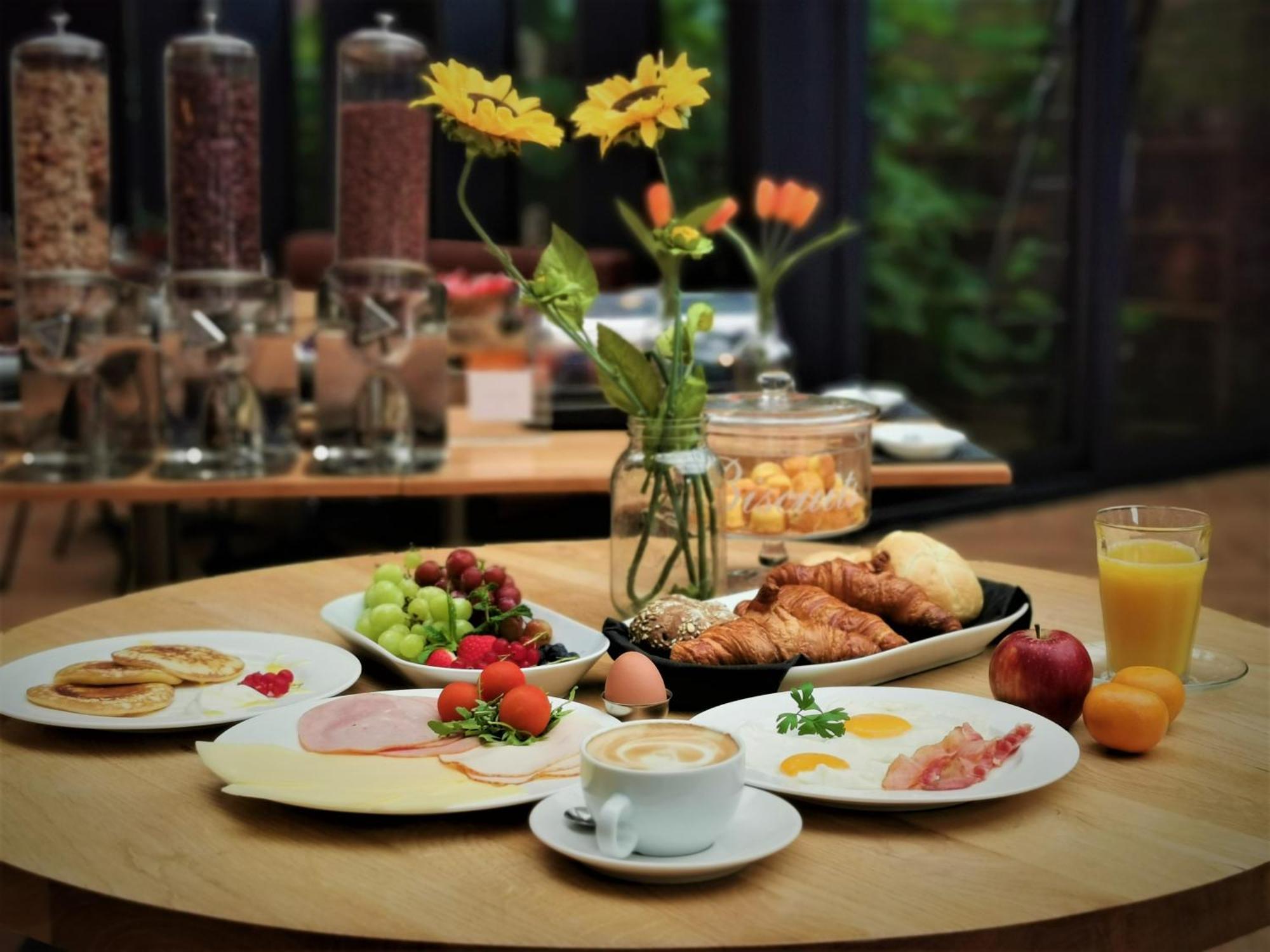 Chasse Hotel Residency Άμστερνταμ Εξωτερικό φωτογραφία