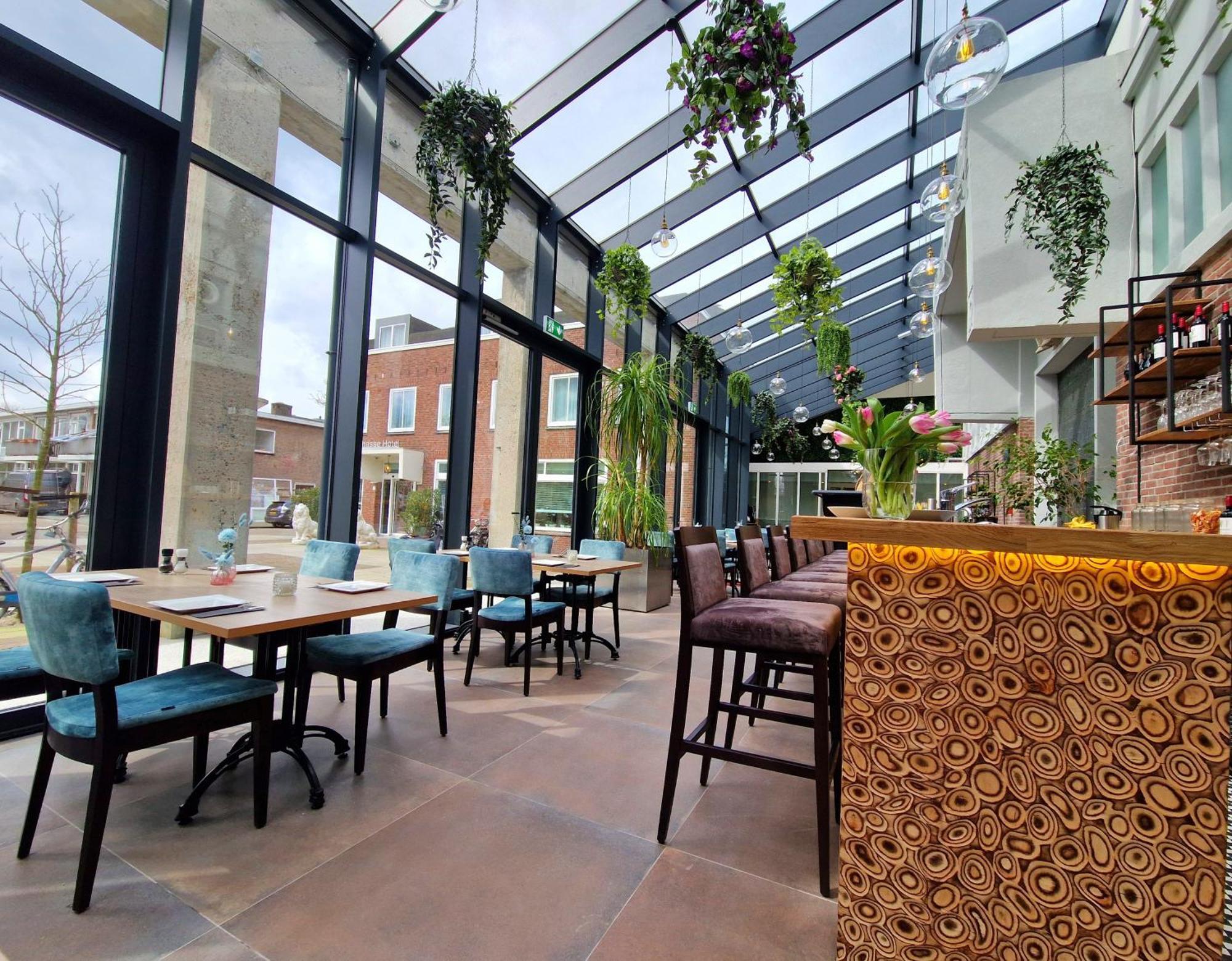 Chasse Hotel Residency Άμστερνταμ Εξωτερικό φωτογραφία
