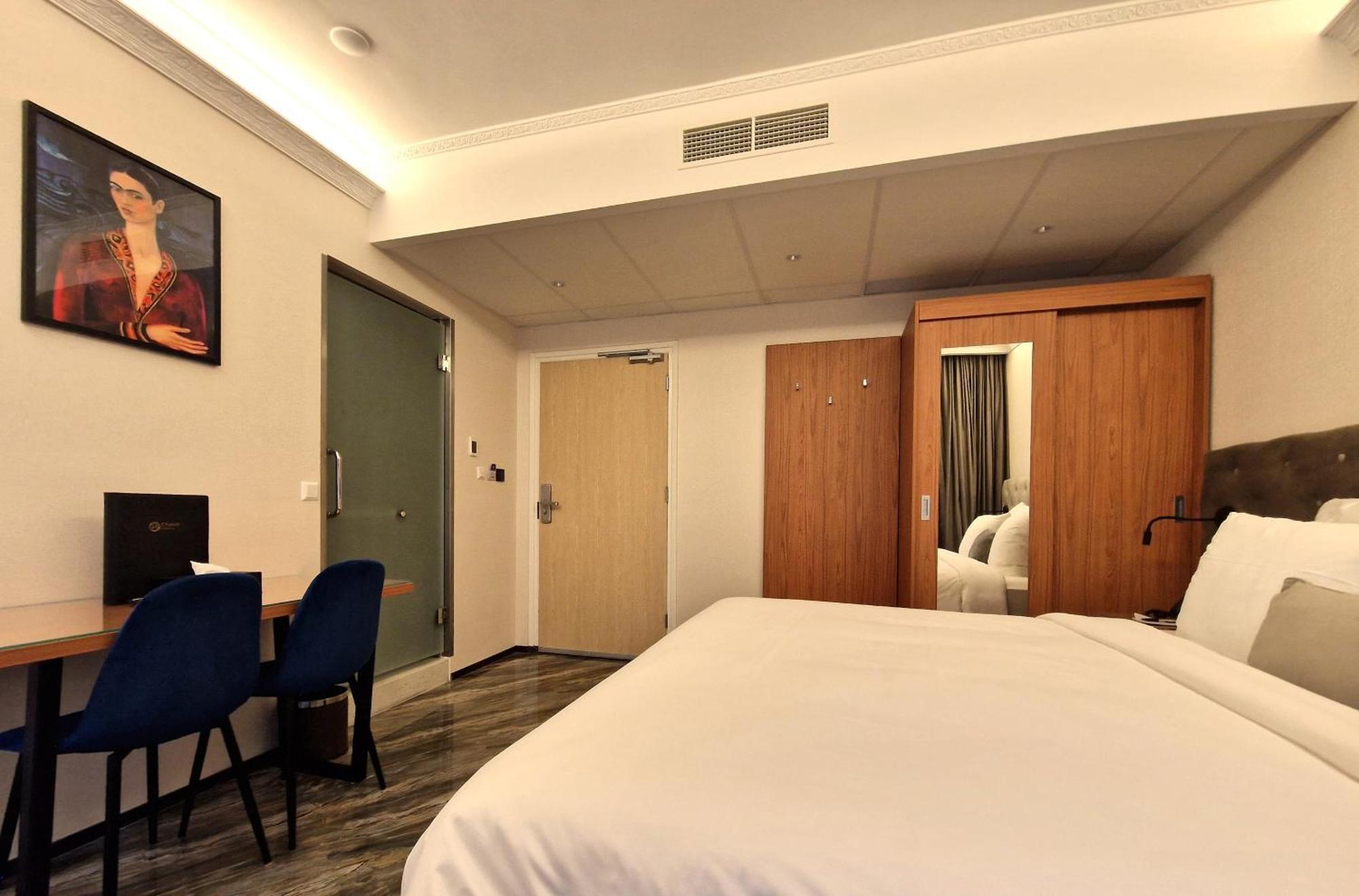 Chasse Hotel Residency Άμστερνταμ Δωμάτιο φωτογραφία