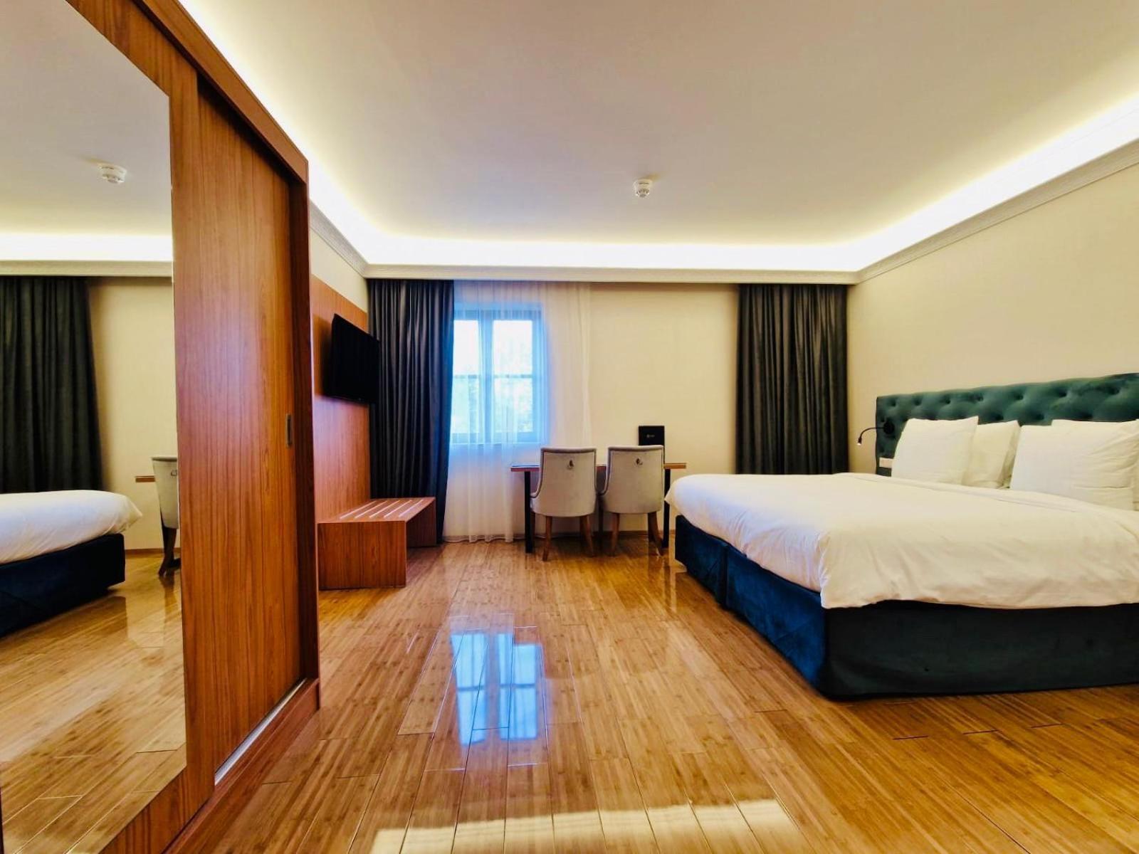 Chasse Hotel Residency Άμστερνταμ Δωμάτιο φωτογραφία