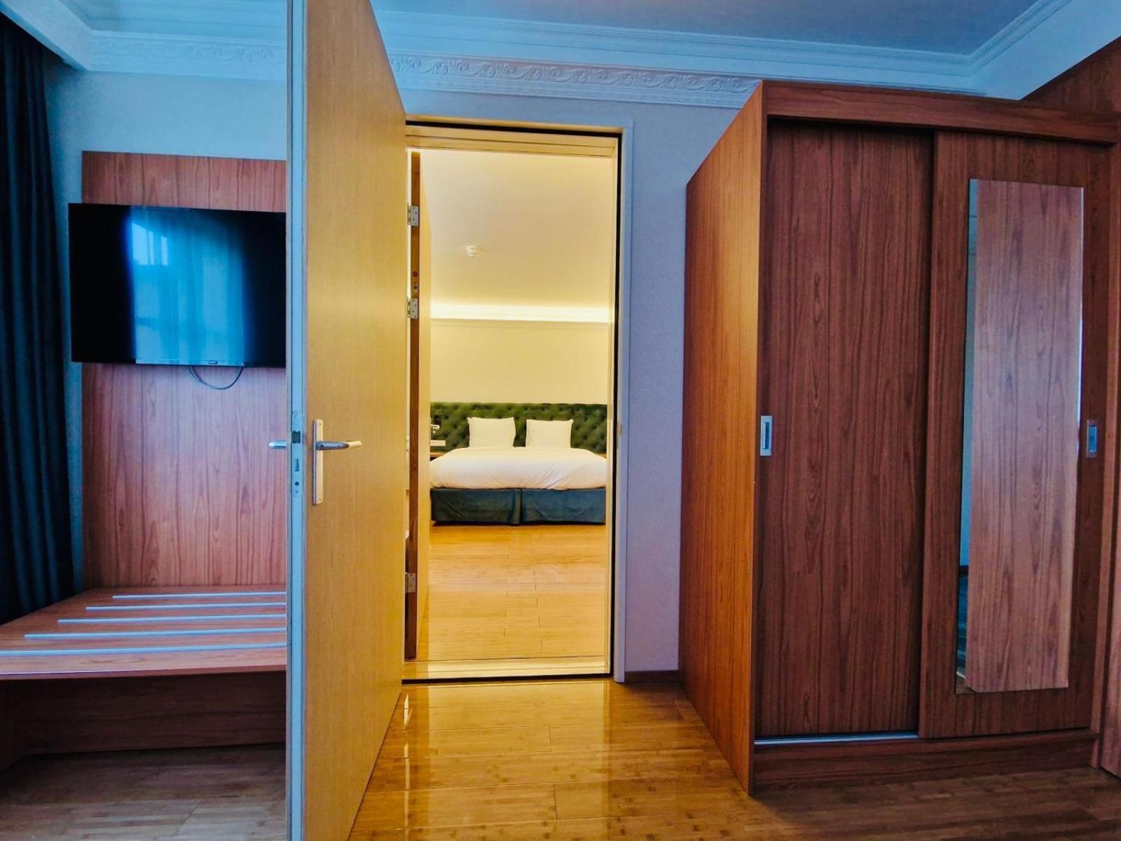 Chasse Hotel Residency Άμστερνταμ Δωμάτιο φωτογραφία