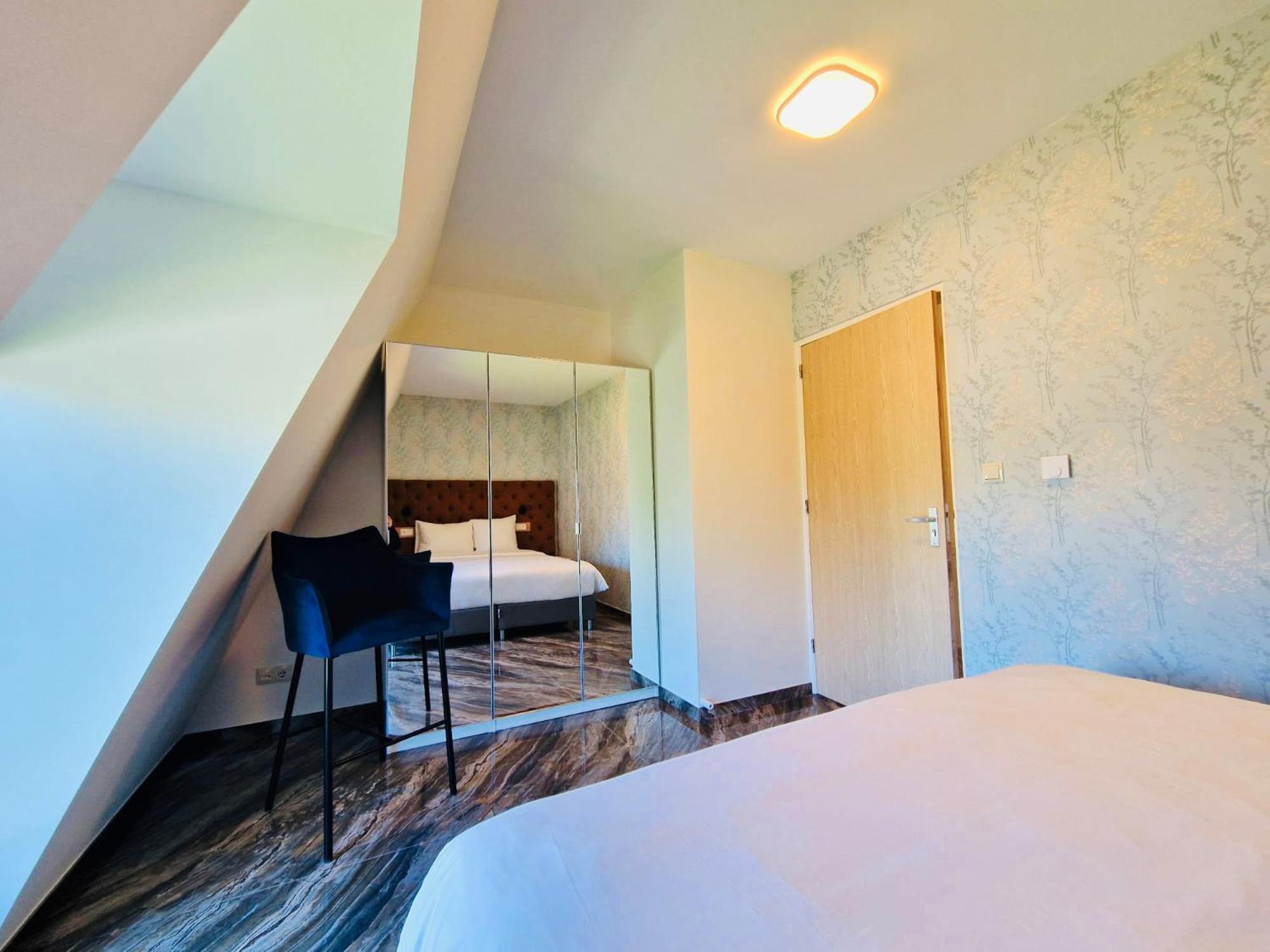 Chasse Hotel Residency Άμστερνταμ Εξωτερικό φωτογραφία