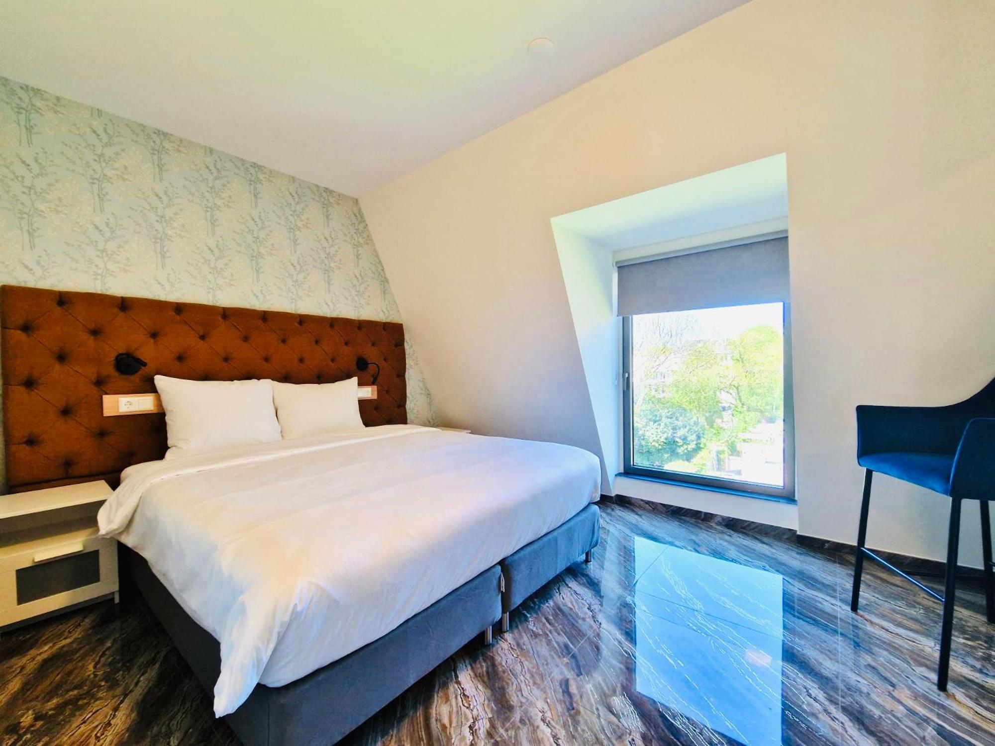 Chasse Hotel Residency Άμστερνταμ Εξωτερικό φωτογραφία